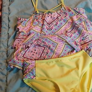 Girls Tankini